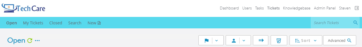 Navigational changes